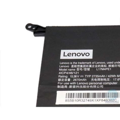 Baterie Laptop Lenovo Yoga S Iwl Ideapad S Iwl L C Pe