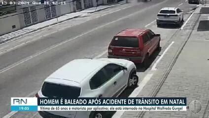 VÍDEO Policial militar reformado atira contra motorista por aplicativo