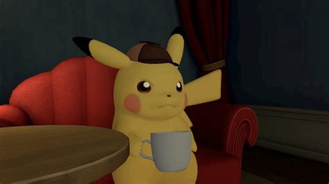 Detective Pikachu Returns Release Date Gameplay And News Techradar