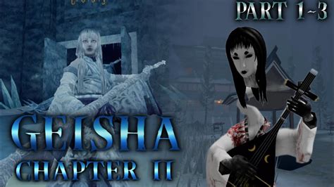 Geisha Chapter Part Full Walkthrough Solo Mobile Roblox