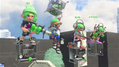 スプラ3でもリッター4kは最強でした【スプラトゥーン3】 Youtube