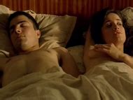 Naked Verica Nedeska In The Border Post