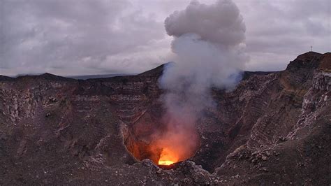 Noveno Arcilla Tareas Del Hogar Tour Volcan Masaya De Noche Debajo Once