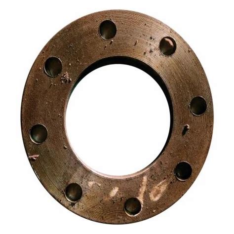 Astm A182 105mm Mild Steel Flange For Oil Industry At Rs 170piece In Bhavnagar