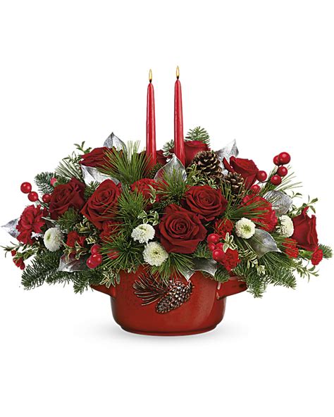 Teleflora Christmas 2024 Catalog Bonni Christi