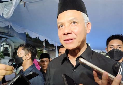 Alasan Ppp Mendukung Ganjar Pranowo Di Pilpres