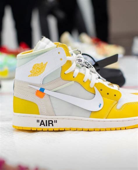 Nice Kicks On Instagram Tour Yellow Air Jordans Air Jordan