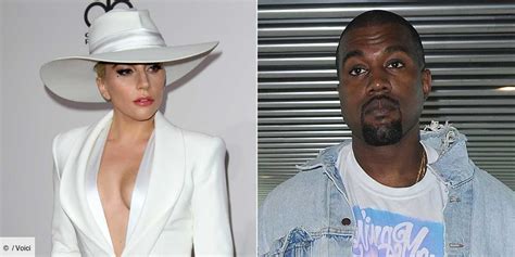 Lady Gaga Apporte Son Soutien à Kanye West Interné Après Avoir Pété