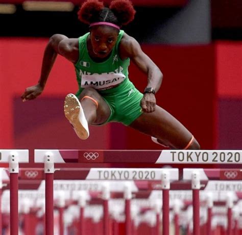 Nigeria Misses Olympic Medal As Tobi Amusan Finishes Th Coretv News