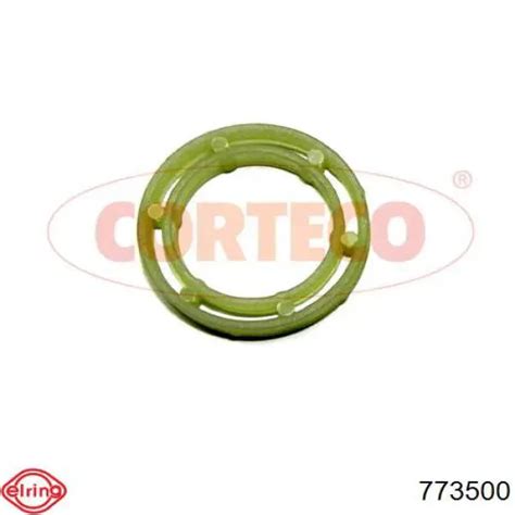 773.500 Elring кронштейн крепления форсунки