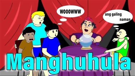 Manghuhula | Pinoy Animation - YouTube