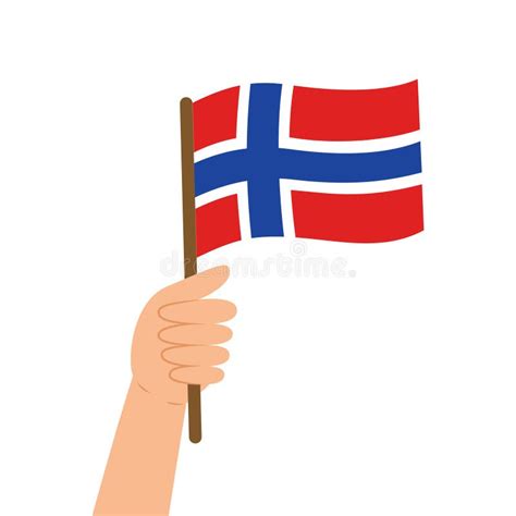 Norway Flag Hand Stock Illustrations 399 Norway Flag Hand Stock Illustrations Vectors