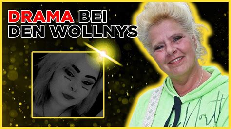 Calantha Wollny erhebt neue schwere Vorwürfe gegen Silvia Wollny YouTube