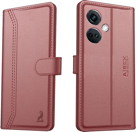 Pikkme Oneplus Nord Ce Lite G Flip Cover Leather Finish Inside Tpu