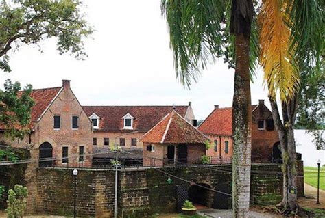 Fort Zeelandia - Suriname Travel