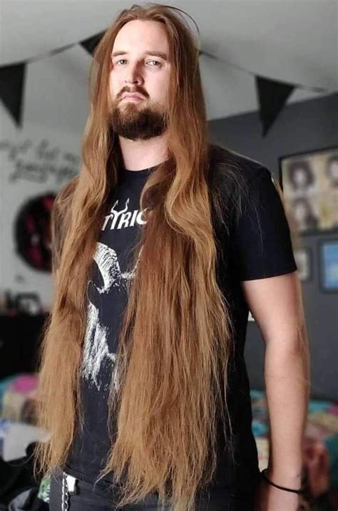 Pin By Eguzman Rd On Guardado Rápido Long Hair Styles Men Guy