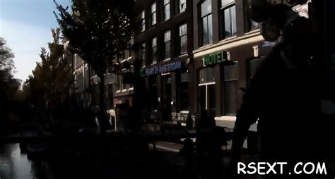 Insatiable Brunette Bimbo Laura From Street Gets Fucked