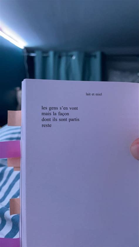 Lait Et Miel En Lait Et Miel Poeme Et Citation Dictons Et