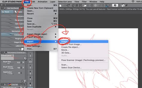 Tutustu Imagen Clip Studio Paint Reference Window Abzlocal Fi