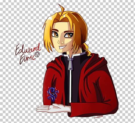 Hiroshi Arakawa Edward Elric Maes Hughes Fullmetal Alchemist Character