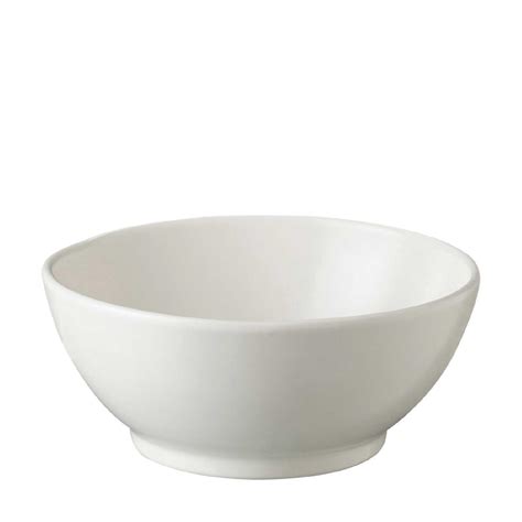 Classic Round Soup Bowl Cream Kahala | Jenggala Keramik Bali | Ceramic