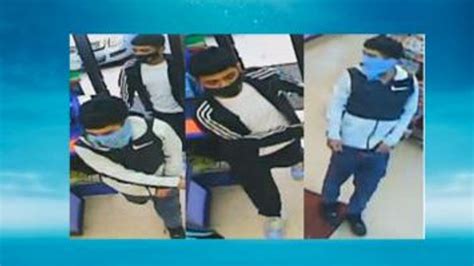 Wanted These Suspects Allegedly Robbed West Side Food Mart