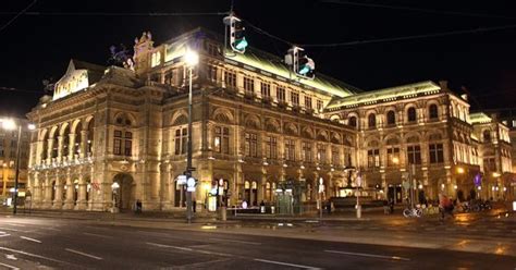 Vienna Opera House: Overview of Choices, Tours and Tickets