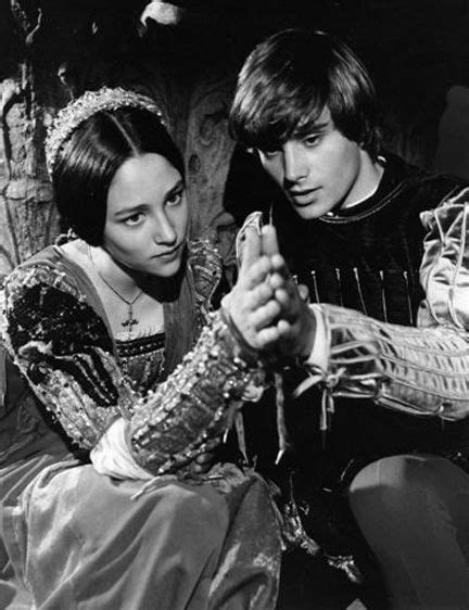 Franco Zeffirelli S Romeo And Juliet Romeu E Julieta Filme Olivia