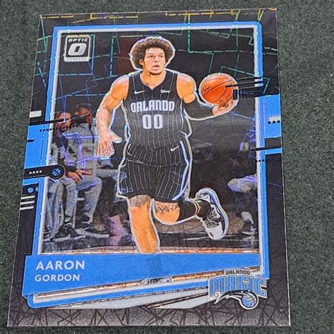 Yahoo Panini Donruss Optic Aaro