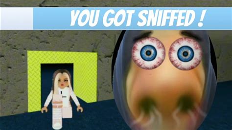 Don T Get Sniffed Roblox YouTube