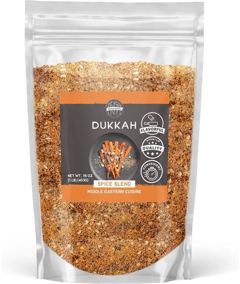 Amazon Villa Jerada Dukkah Premium Seasoning Egyptian Complex