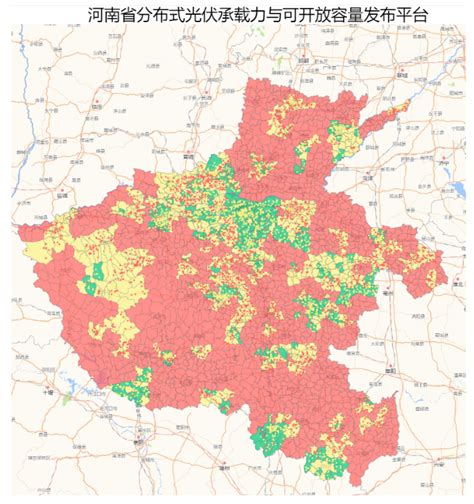 河南省2023年第四季度分布式可开放容量减少838 3mw 国际太阳能光伏网