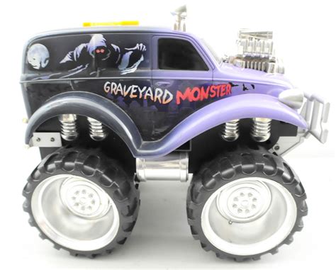 Graveyard Monster | Monster Trucks Wiki | Fandom