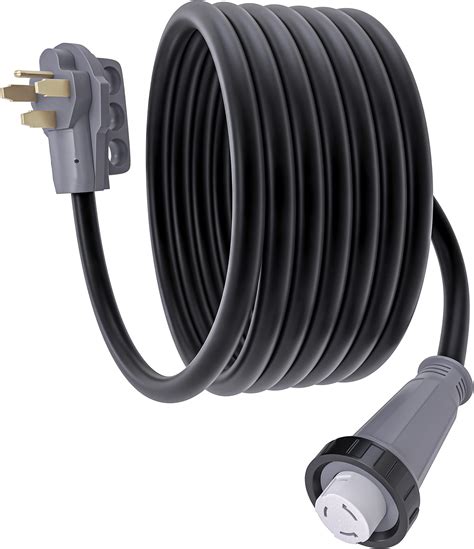 Amazon Cable Matters 4 Prong 50 RV Adapter Cable 25 Ft