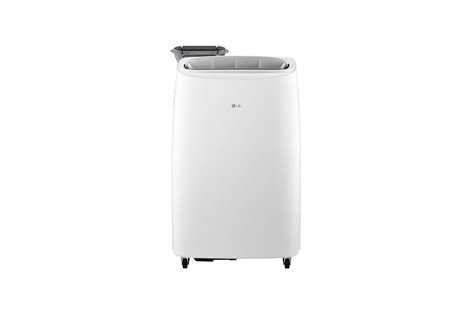 8,000 BTU DUAL Inverter Smart Wi-Fi Portable Air Conditioner - LP0824IVSM | LG CA