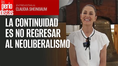 Partidos Locales Anuncian Apoyo A Sheinbaum Como Candidata Por Morena