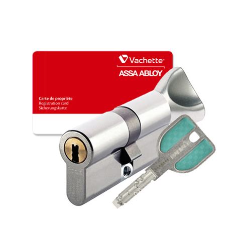 Cylindre De Serrure Vachette Radialis Assa Abloy