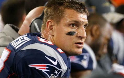 Gronkowski Suspended One Game For Late Hit