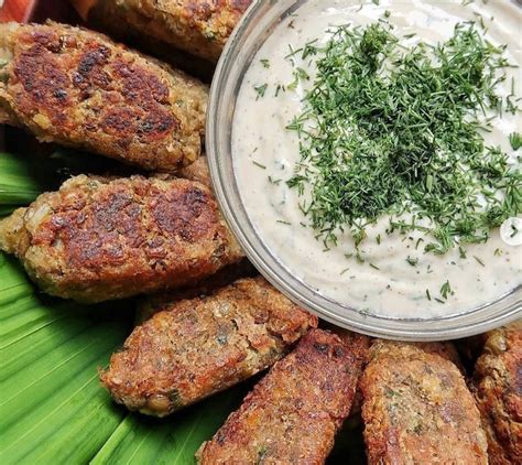 Lentil Kofta Gluten Free