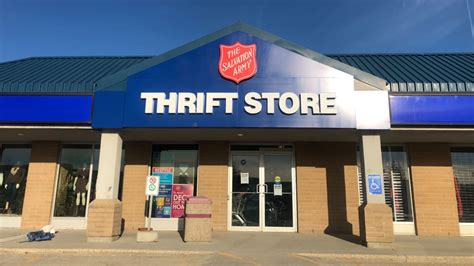 Thrift Stores In Manitoba Begin Reopening Their Doors CTV News