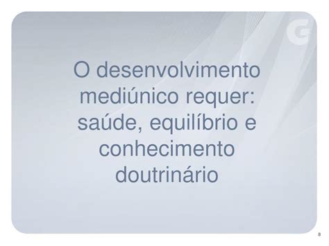 Ppt Unidade Mediunidade E Sua Pr Tica Powerpoint Presentation Free