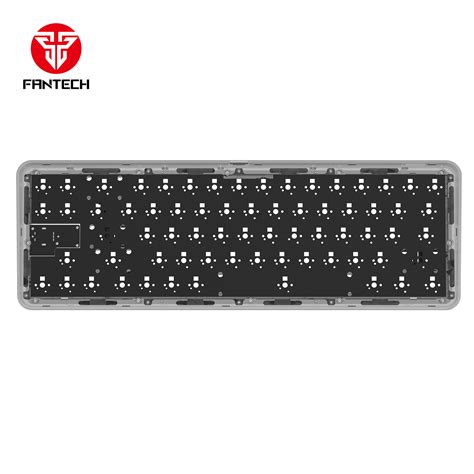 Fantech Maxfit Mk Vibe Edition Anti Ghosting Mechanical Gaming Keyboard Hot Swappable