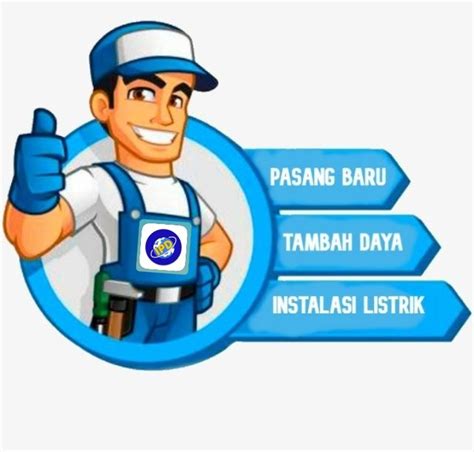 Contoh Logo Instalasi Listrik Terbaru Grupologosula Org Riset