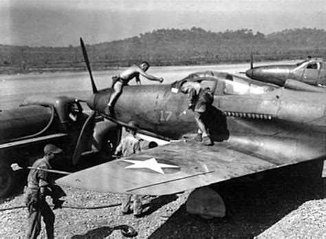 Flying The P 39 Airacobra In The Pacific Posed Challenges Defense