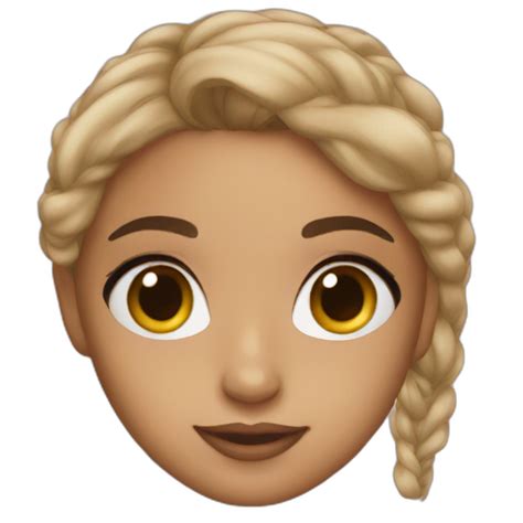 Ariana Marie AI Emoji Generator