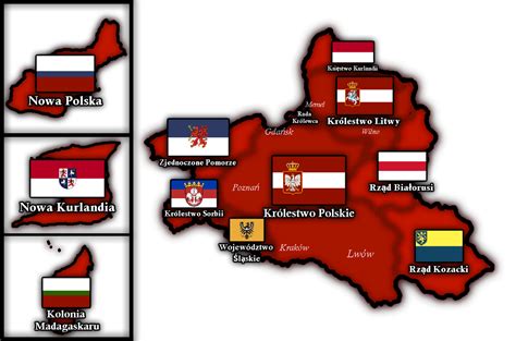 Polish-Lithuanian Commonwealth (Alt) by Zapadxslavia on DeviantArt