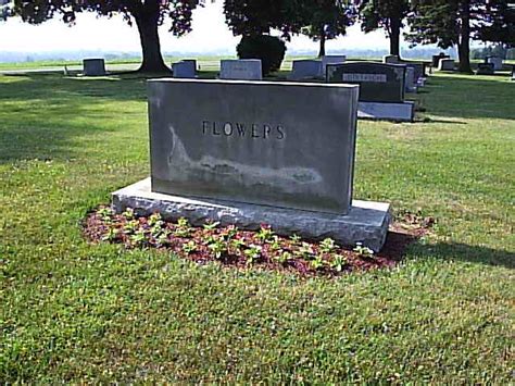 Alwin Walter Flowers Find A Grave Gedenkplek