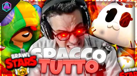 Ho Spaccato Ancora Tutto Su Brawl Stars Youtube