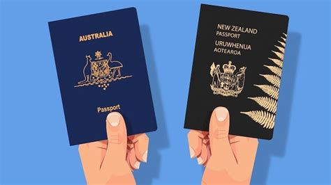 Thousands Of New Zealanders Seek Australian Citizenship The Migration