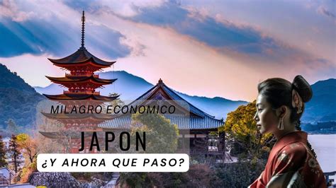 El Boom Japones Como Convertirse En Una Potencia Mundial Youtube